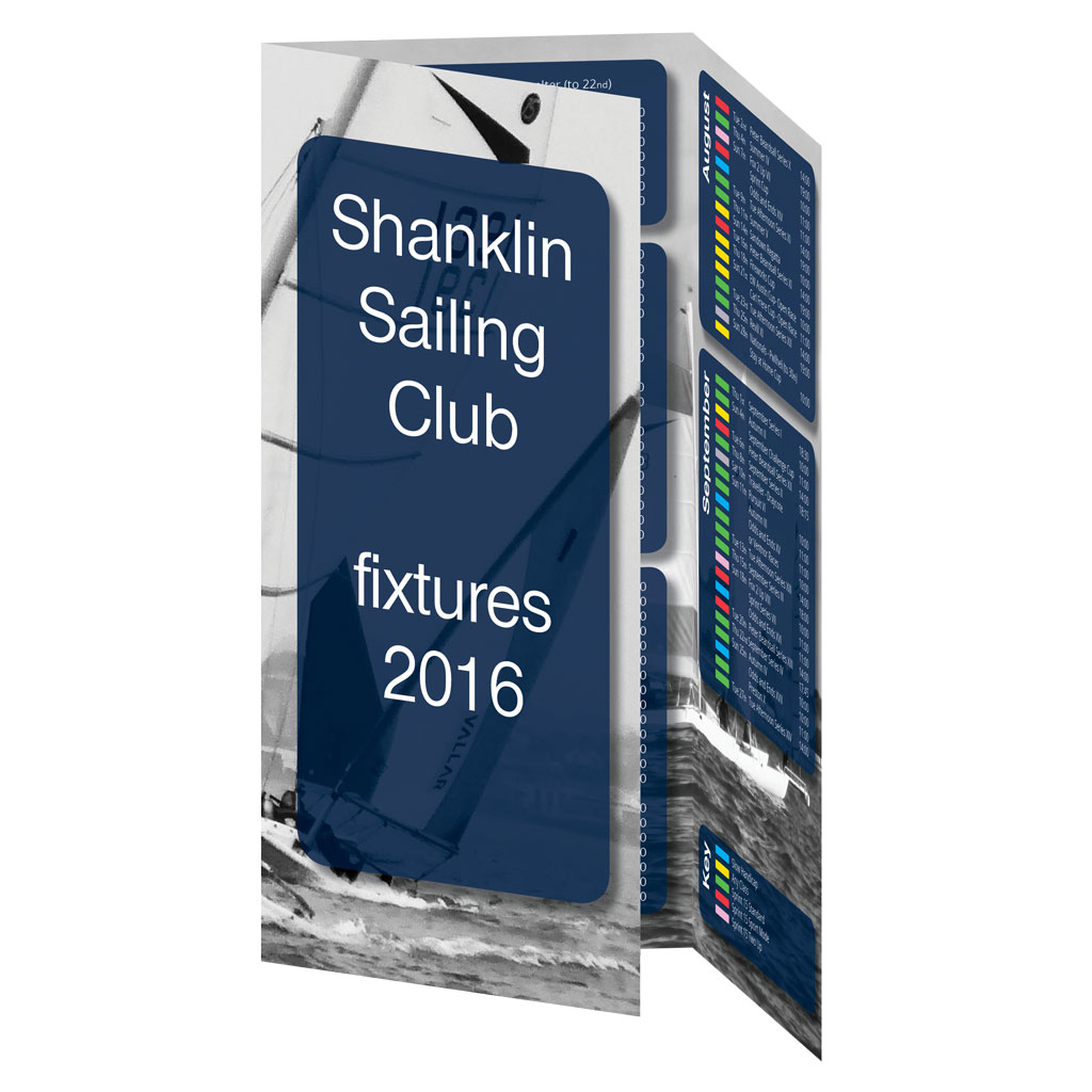 Shanklin Sailing Club fixtures
