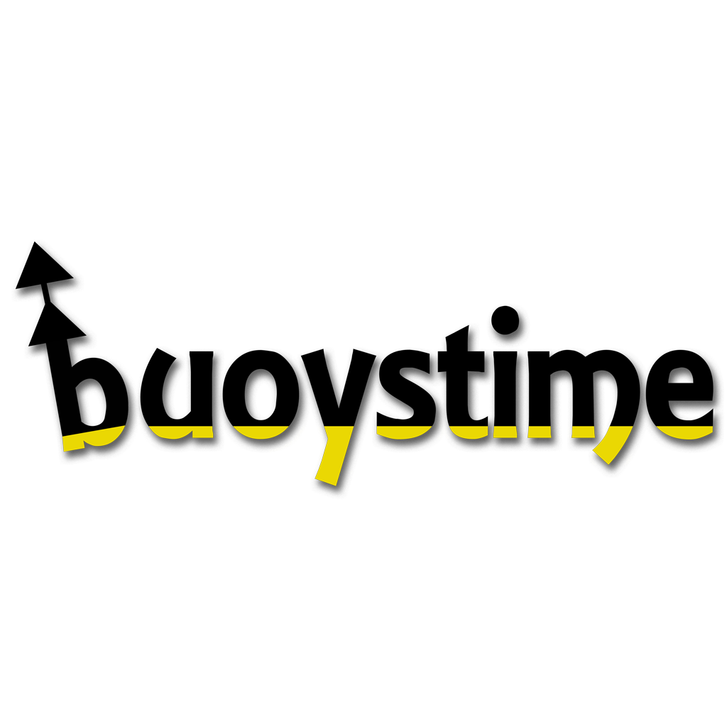 Buoystime boat sticker
