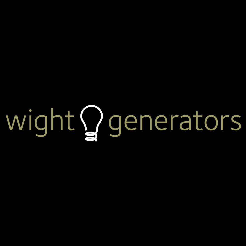 Wight Generators logo